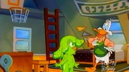 Slime OK, You're OK (1992) - Episode 57 poster and promotional image