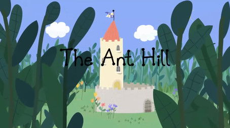 The Ant Hill (2009) - Episode 30 poster and promotional image