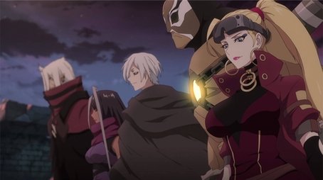 The Last Summoner15