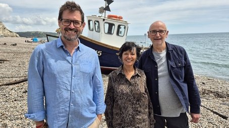 The Jurassic Coast (2025) - Episode 32 poster and promotional image