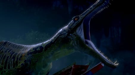 Jurassic World: Teoria do Caos27