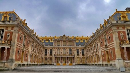 Versailles - Una giornata da re (2013) - Episode 3 poster and promotional image