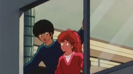 Tatsuya's extracurricular lessons ... Thinking too much about love! (1986) - Episode 53 poster and promotional image