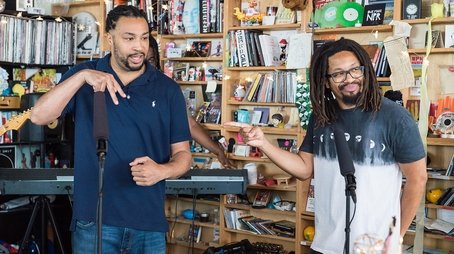 The Perceptionists (2017) - Episode 73 poster and promotional image
