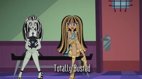 Totally Busted (2010) - Episode 15 poster and promotional image