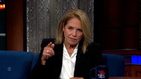 Katie Couric, Gabby Barret (2021) - Episode 28 poster and promotional image