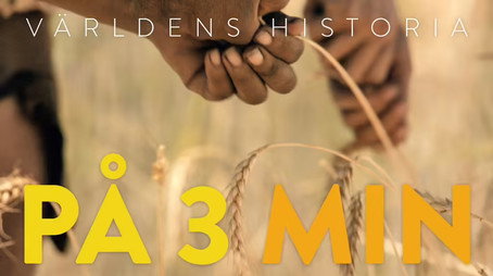 Världens historia Сезон 4