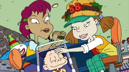 I Rugrats Stagione 9