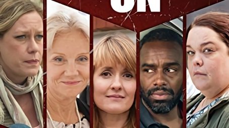 Season 6 (2014) - Season 6 poster and promotional image