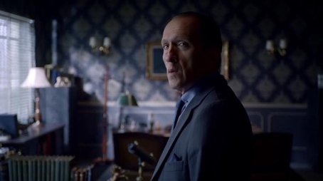Rumors About a Dead Man (2016) - Episode 7 poster and promotional image