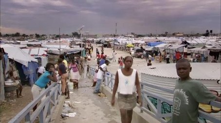 Battle for Haiti (2011) - Episode 5 poster and promotional image