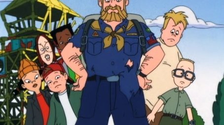 Beyond a Reasonable Scout (2000) - Episode 3 poster and promotional image