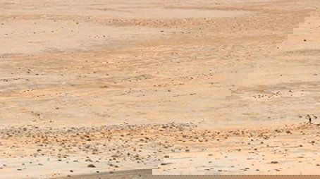 Desert (2013) - Episode 3 poster and promotional image