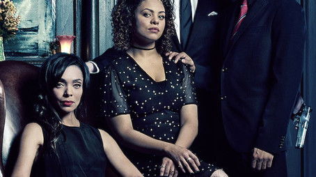 October Faction (2020) poster