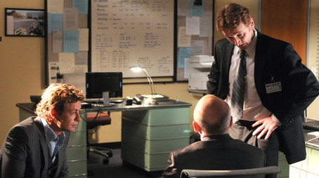 The Mentalist Σεζόν 2