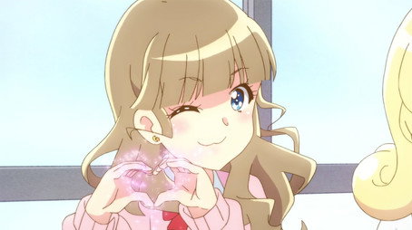ミュークルドリーミー Сезон 1