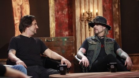 Dave Lombardo/John 5 (2015) - Episode 3 poster and promotional image