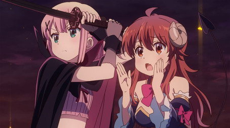 まちカドまぞく Sezóna 2