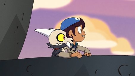 Separate Tides (2021) - Episode 1 poster and promotional image
