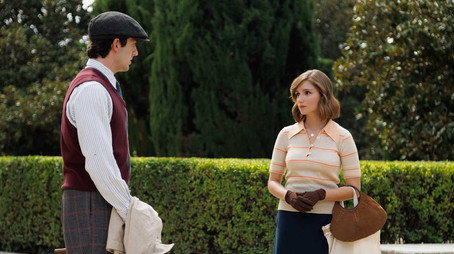 Salón de té La Moderna Stagione 1