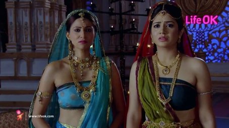 Mahadev agrees to meet Sati (2012) - Episode 9 poster and promotional image