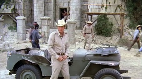 The Solid Gold Kidnapping (1) (1973) - Episode 5 poster and promotional image