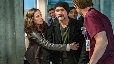 Chicago Fire: Heróis Contra o Fogo515