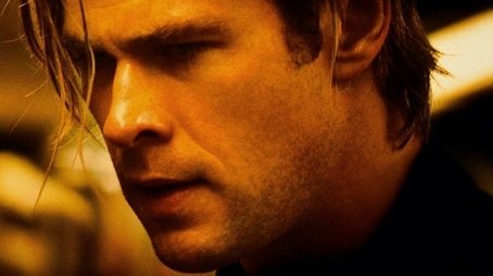 Blackhat (2015) poster
