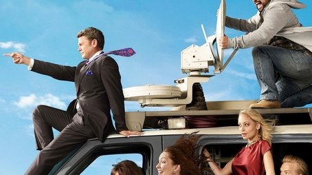 Season 2 (2017) - Season 2 poster and promotional image