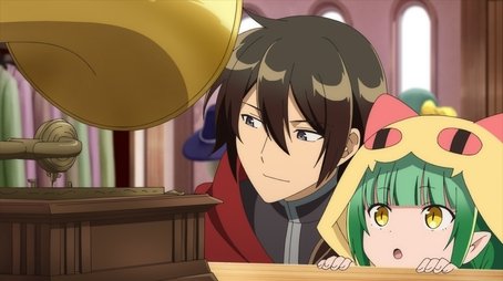 Maou no Ore ga Dorei Elf wo Yome ni Shitanda ga, Dou Medereba Ii?112