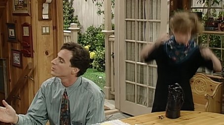 Double Trouble (1991) - Episode 1 poster and promotional image