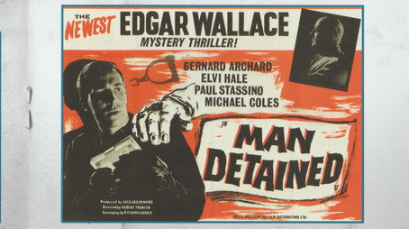 Edgar Wallace Mysteries Сезон 2