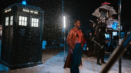 Doctor Who: Unleashed Сезон 0