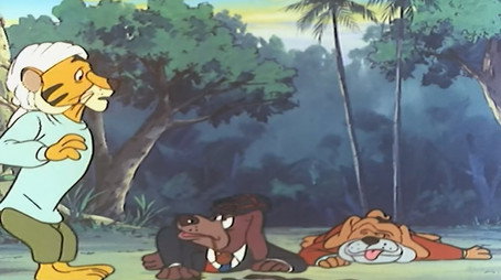 80 nap alatt a Föld körül Willy Foggal Évad 1