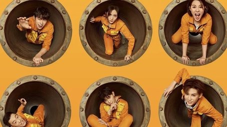 Season 1 (2019) - Season 1 poster and promotional image