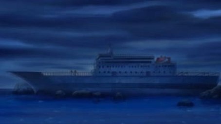 Abandon Ship!
