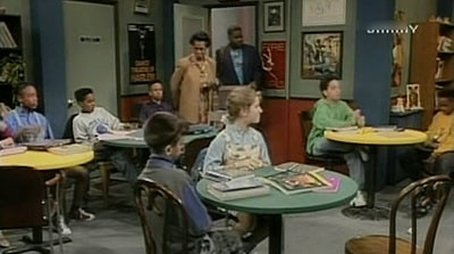 Theo and the Kids  (1) (1991) - Episode 24 poster and promotional image