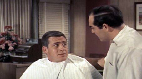 Close Shave (1957) - Episode 8 poster and promotional image