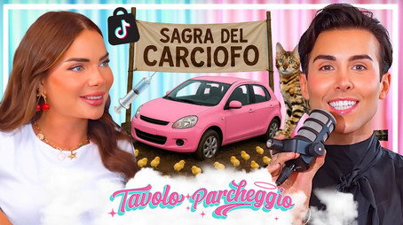 Tavolo Parcheggio Сезон 1