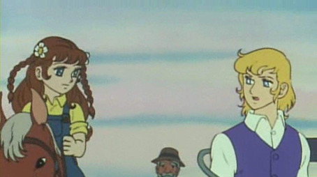 若草のシャルロット Sezóna 1