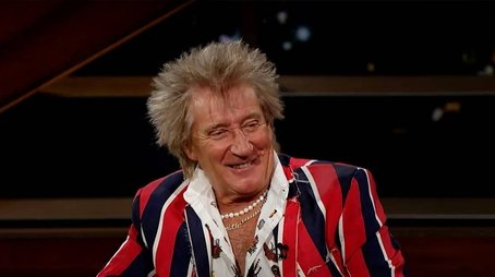 May 13, 2022: Rod Stewart, Ian Bremmer, Jane Harman (2022) - Episode 15 poster and promotional image