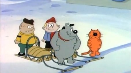 Mush Heathcliff Mush (1981) - Episode 23 poster and promotional image