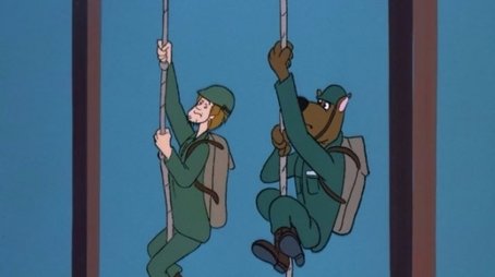 Dog Tag Scooby (1981) - Episode 31 poster and promotional image