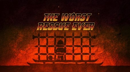 The Worst Rescue Ever (2020) - Episode 3 poster and promotional image