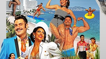 Acapulco Shore (2014) poster