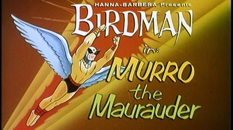 Murro the Marauder (1968) - Episode 58 poster and promotional image