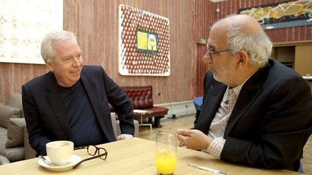 David Chipperfield: A Place to Be (2015) - Episode 6 poster and promotional image
