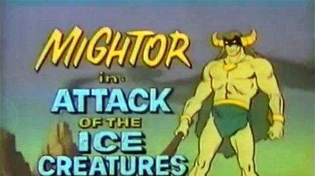 Attack of the Ice Creatures (1967) - Episode 30 poster and promotional image