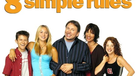 8 Simple Rules (2002) poster