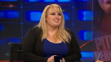 Rebel Wilson (2015) - Episode 107 poster and promotional image